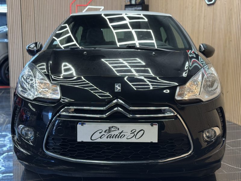 DS DS 3 2016
