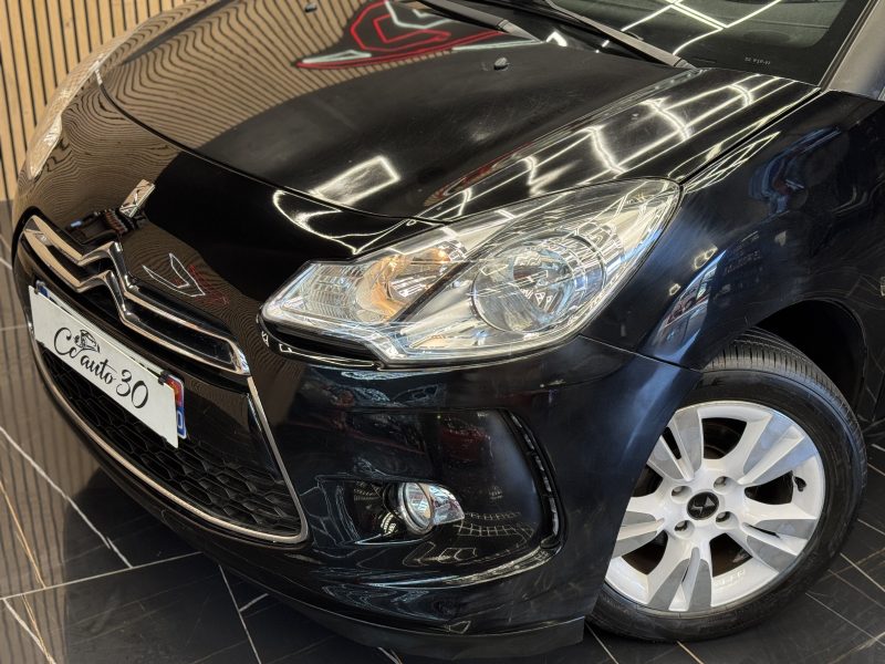 DS DS 3 2016