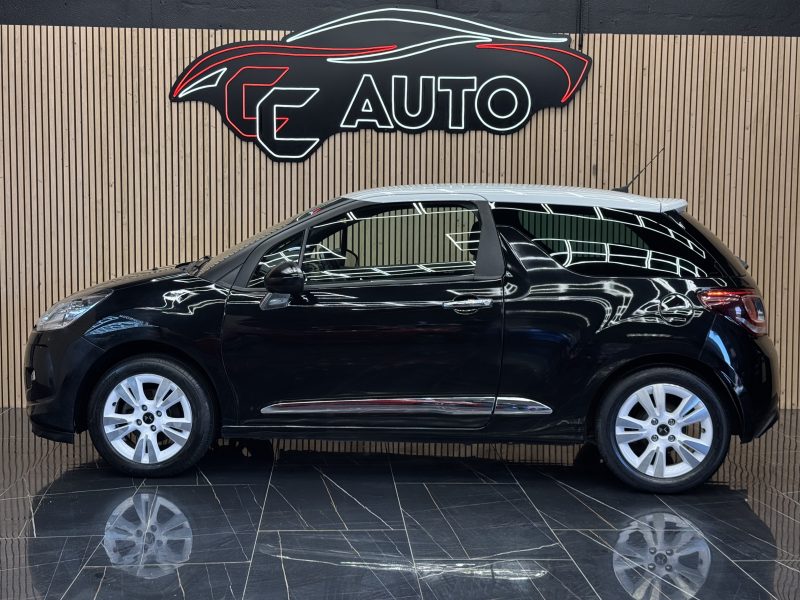 DS DS 3 2016