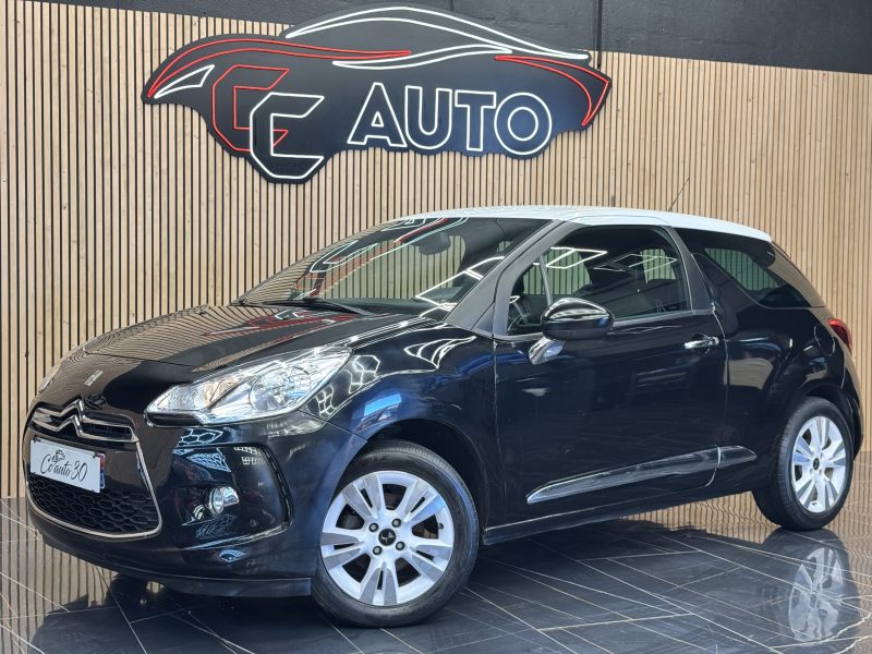 DS DS 3 2016