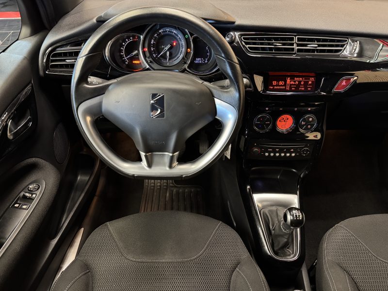 DS DS 3 2016