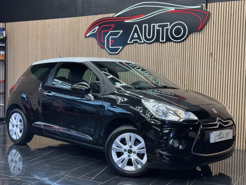 DS DS 3 2016