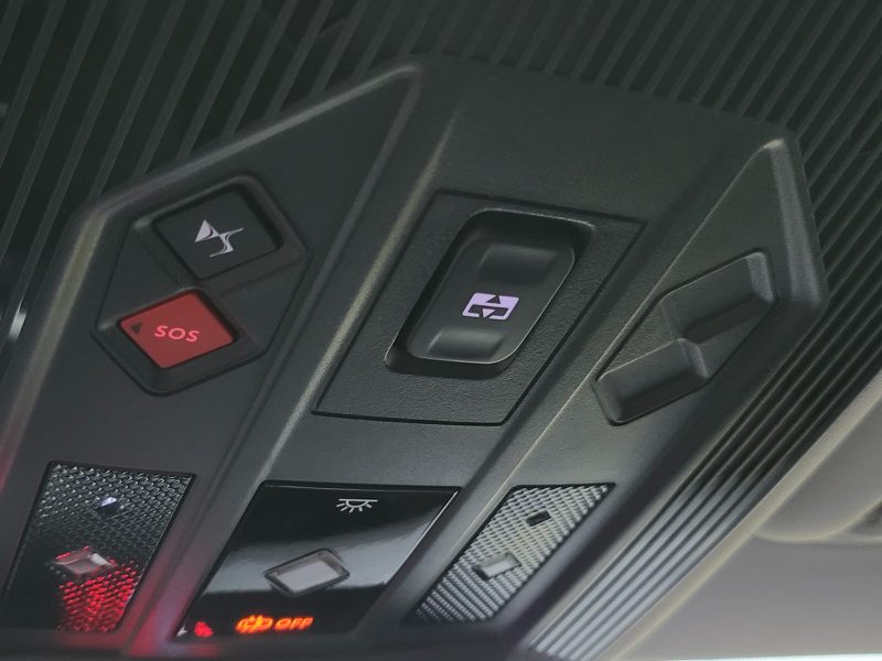 DS DS 4 II E-TENSE Hybrid 225cv Performance Line Boîte Auto EAT 1ère Main