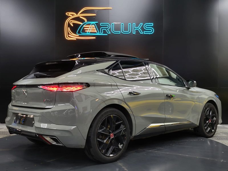 DS DS 4 II E-TENSE Hybrid 225cv Performance Line Boîte Auto EAT 1ère Main