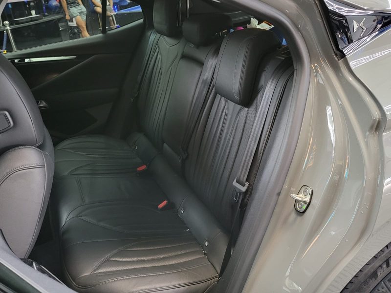 DS DS 4 II E-TENSE Hybrid 225cv Performance Line Boîte Auto EAT 1ère Main