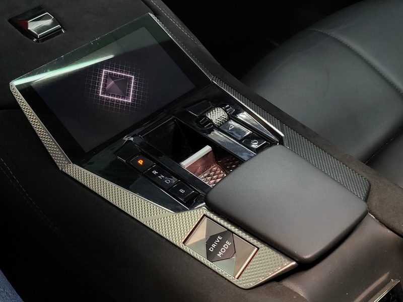 DS DS 4 II E-TENSE Hybrid 225cv Performance Line Boîte Auto EAT 1ère Main