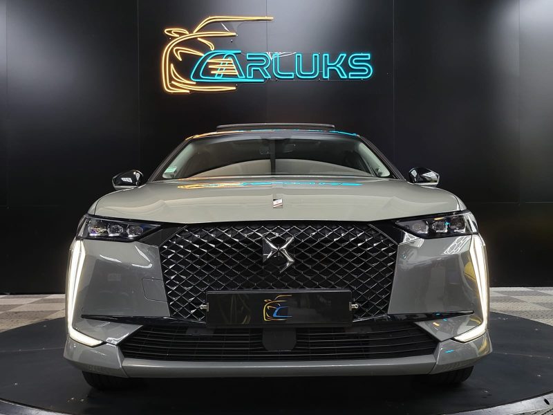 DS DS 4 II E-TENSE Hybrid 225cv Performance Line Boîte Auto EAT 1ère Main