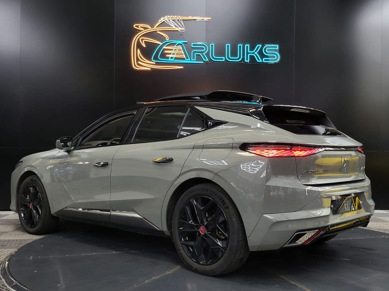 DS DS 4 II E-TENSE Hybrid 225cv Performance Line Boîte Auto EAT 1ère Main