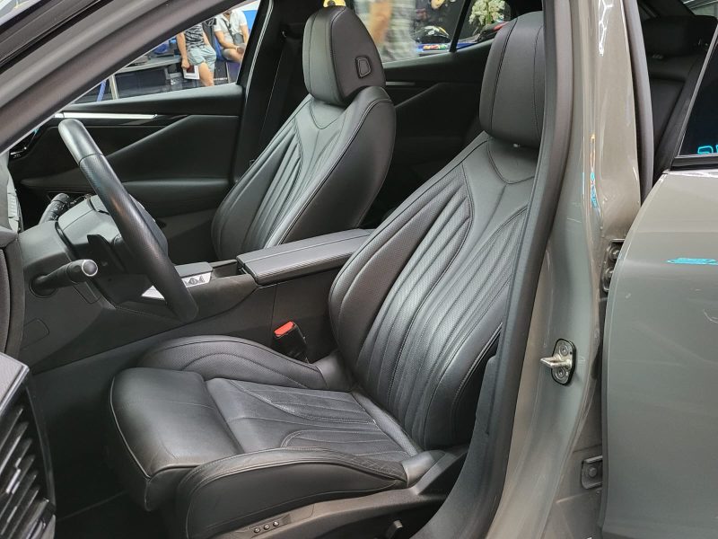 DS DS 4 II E-TENSE Hybrid 225cv Performance Line Boîte Auto EAT 1ère Main