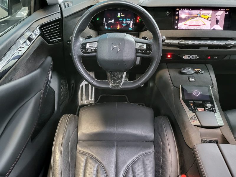 DS DS 4 II E-TENSE Hybrid 225cv Performance Line Boîte Auto EAT 1ère Main