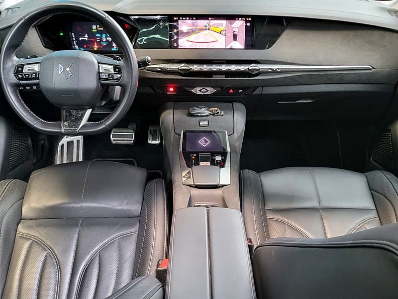 DS DS 4 II E-TENSE Hybrid 225cv Performance Line Boîte Auto EAT 1ère Main