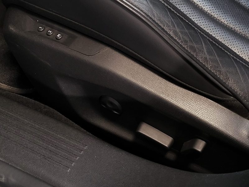 DS DS 4 II E-TENSE Hybrid 225cv Performance Line Boîte Auto EAT 1ère Main