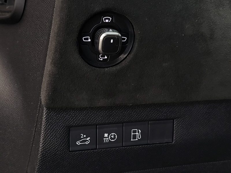 DS DS 4 II E-TENSE Hybrid 225cv Performance Line Boîte Auto EAT 1ère Main