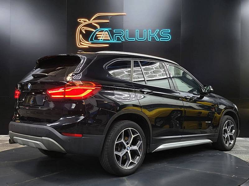 BMW X1 18i 140cv X-Line sDrive Boîte Auto
