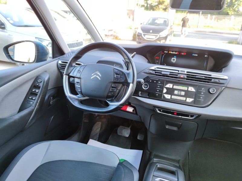 CITROEN C4 GRAND PICASSO II 2015