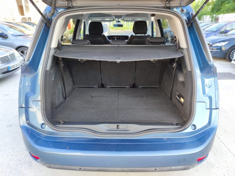 CITROEN C4 GRAND PICASSO II 2015