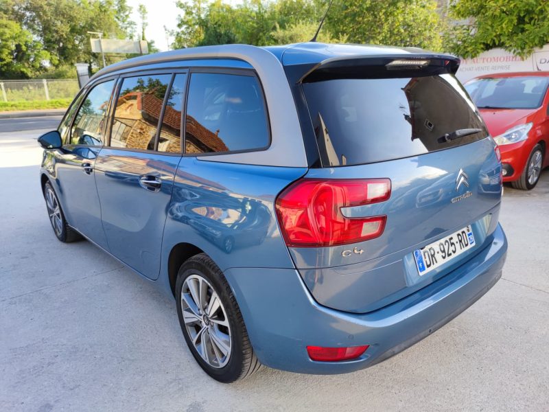CITROEN C4 GRAND PICASSO II 2015