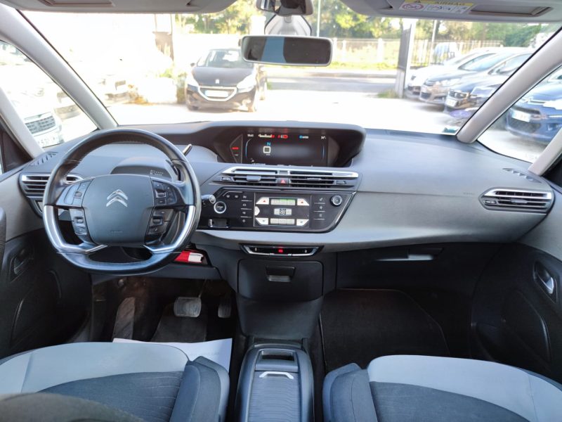CITROEN C4 GRAND PICASSO II 2015
