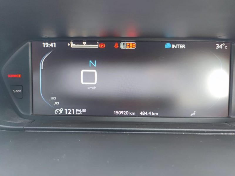 CITROEN C4 GRAND PICASSO II 2015