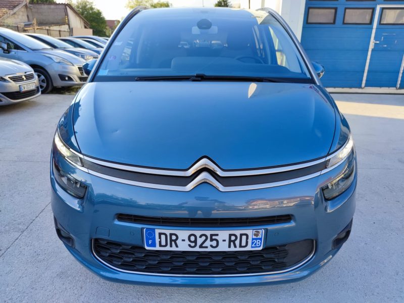 CITROEN C4 GRAND PICASSO II 2015