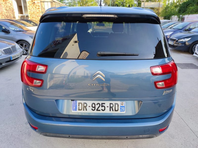 CITROEN C4 GRAND PICASSO II 2015