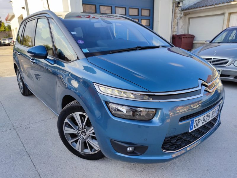 CITROEN C4 GRAND PICASSO II 2015
