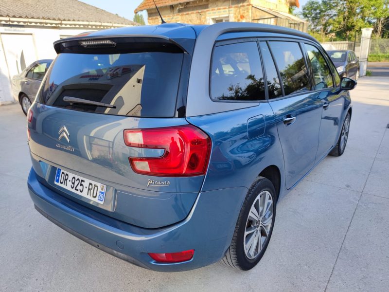 CITROEN C4 GRAND PICASSO II 2015