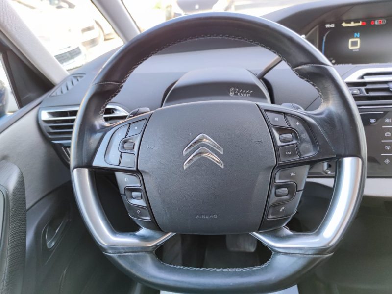 CITROEN C4 GRAND PICASSO II 2015