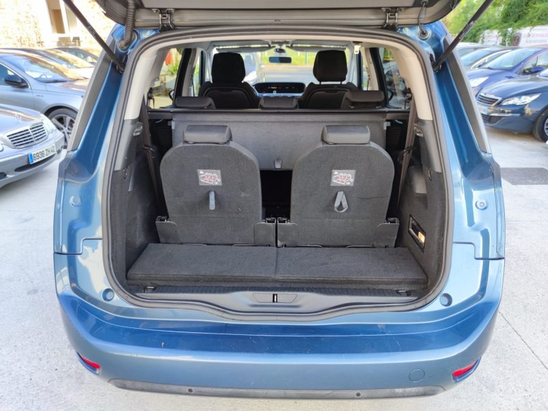 CITROEN C4 GRAND PICASSO II 2015
