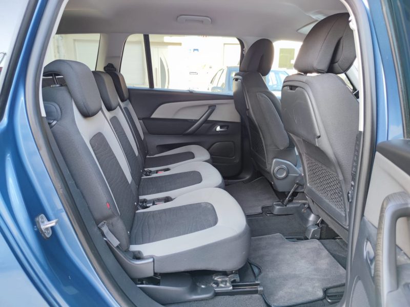 CITROEN C4 GRAND PICASSO II 2015