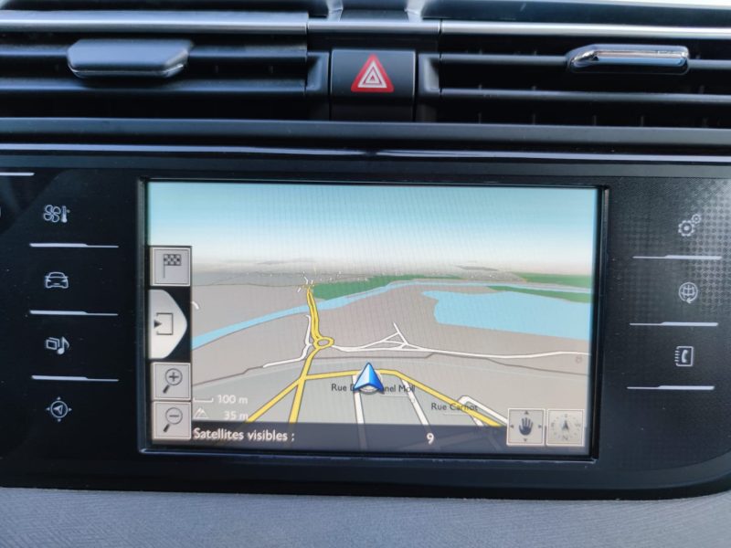 CITROEN C4 GRAND PICASSO II 2015