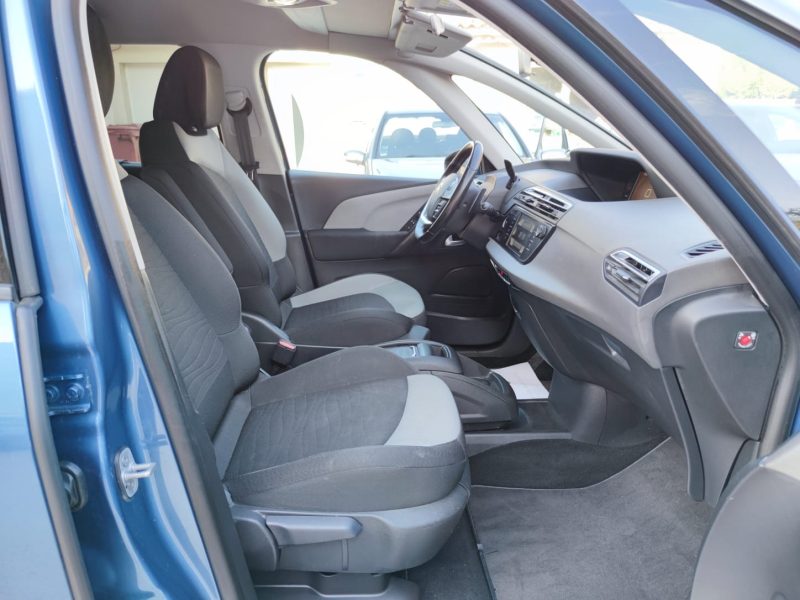 CITROEN C4 GRAND PICASSO II 2015