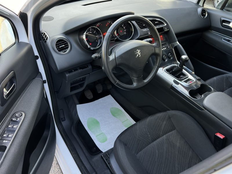 PEUGEOT 3008 PHASE 2 1.6 VTI 120 BOITIER ETHANOL CARTE GRISE GRATUITE / CRIT AIR 1 - GARANTIE AN