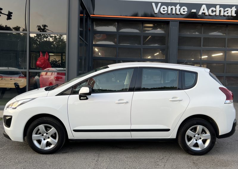 PEUGEOT 3008 PHASE 2 1.6 VTI 120 BOITIER ETHANOL CARTE GRISE GRATUITE / CRIT AIR 1 - GARANTIE AN