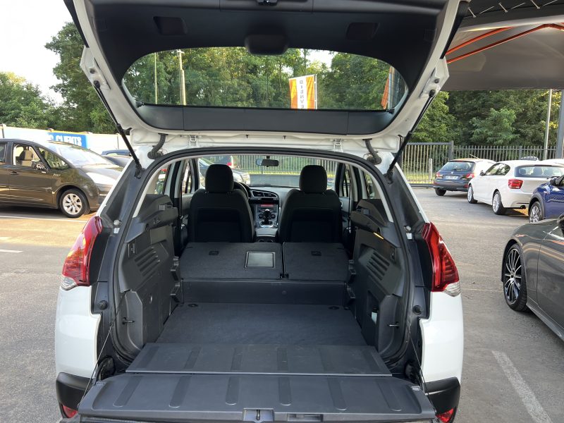 PEUGEOT 3008 PHASE 2 1.6 VTI 120 BOITIER ETHANOL CARTE GRISE GRATUITE / CRIT AIR 1 - GARANTIE AN