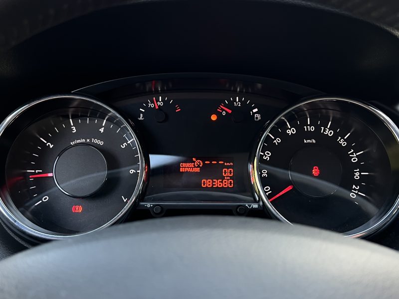 PEUGEOT 3008 PHASE 2 1.6 VTI 120 BOITIER ETHANOL CARTE GRISE GRATUITE / CRIT AIR 1 - GARANTIE AN