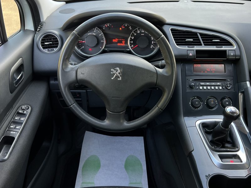 PEUGEOT 3008 PHASE 2 1.6 VTI 120 BOITIER ETHANOL CARTE GRISE GRATUITE / CRIT AIR 1 - GARANTIE AN