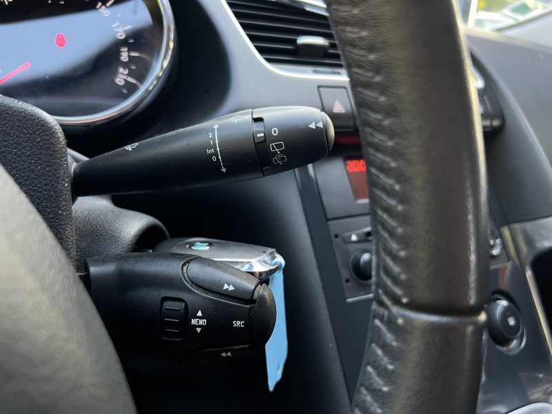 PEUGEOT 3008 PHASE 2 1.6 VTI 120 BOITIER ETHANOL CARTE GRISE GRATUITE / CRIT AIR 1 - GARANTIE AN