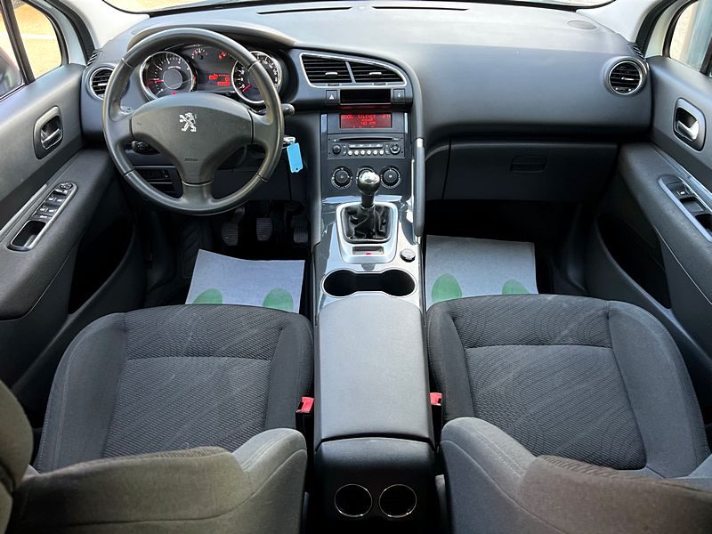 PEUGEOT 3008 PHASE 2 1.6 VTI 120 BOITIER ETHANOL CARTE GRISE GRATUITE / CRIT AIR 1 - GARANTIE AN