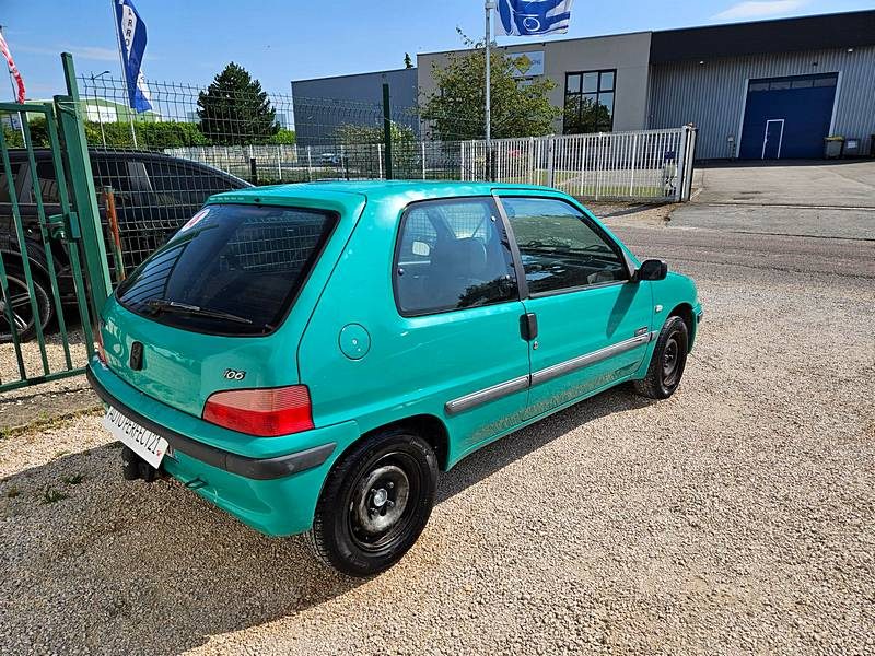 PEUGEOT 106 II 1999