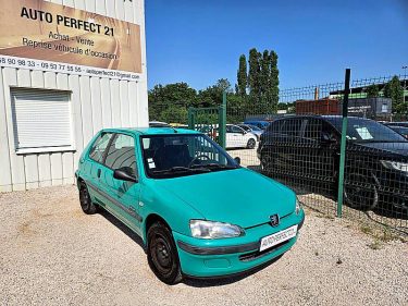 PEUGEOT 106 II 1999