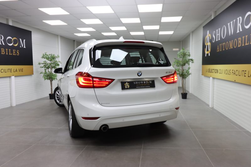 B.M.W. Série 2 2018