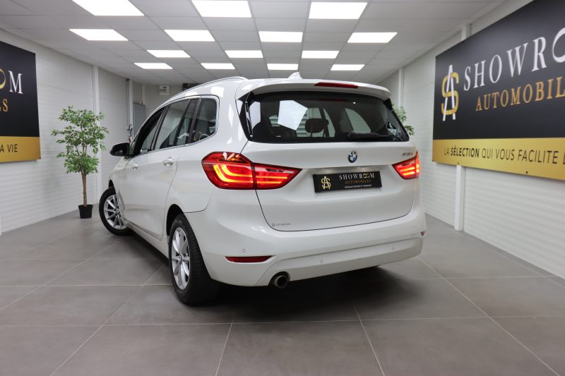 B.M.W. Série 2 2018