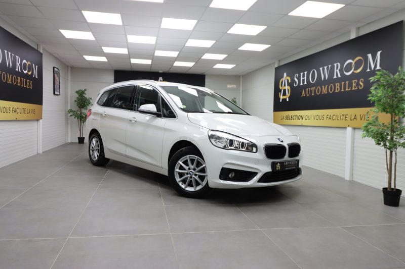 B.M.W. Série 2 2018