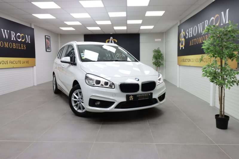 B.M.W. Série 2 2018