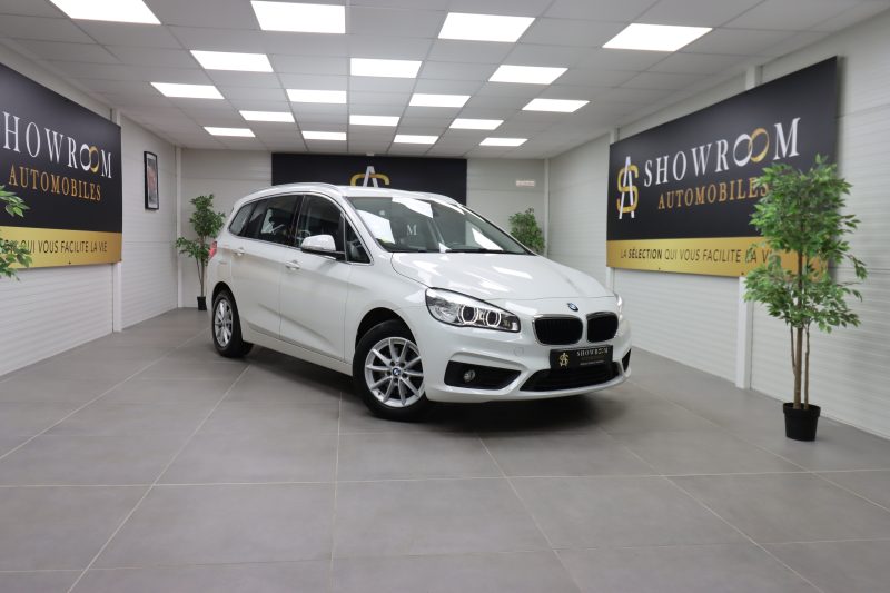 B.M.W. Série 2 2018