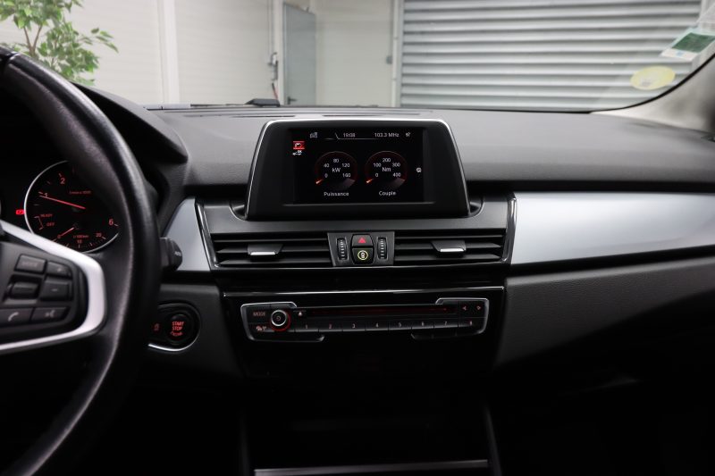 B.M.W. Série 2 2018