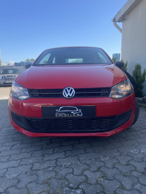 VOLKSWAGEN POLO 2013