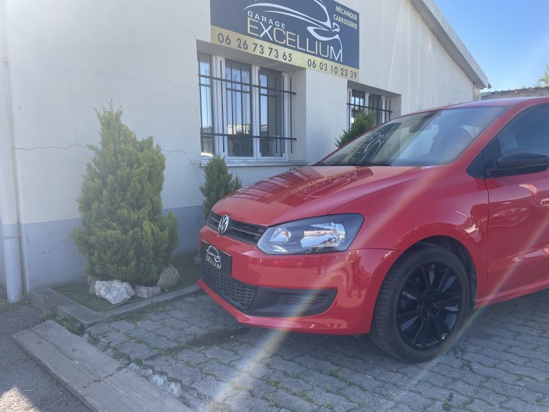 VOLKSWAGEN POLO 2013