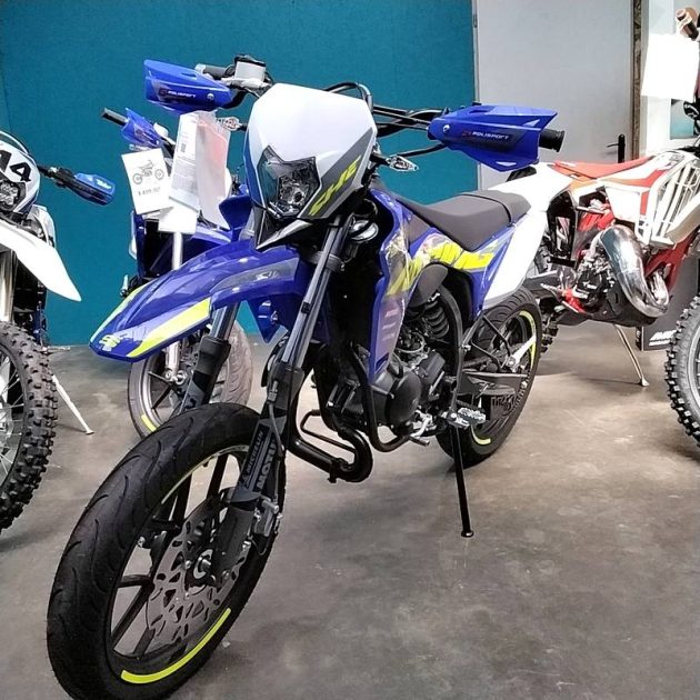 SHERCO 50 SM  2024